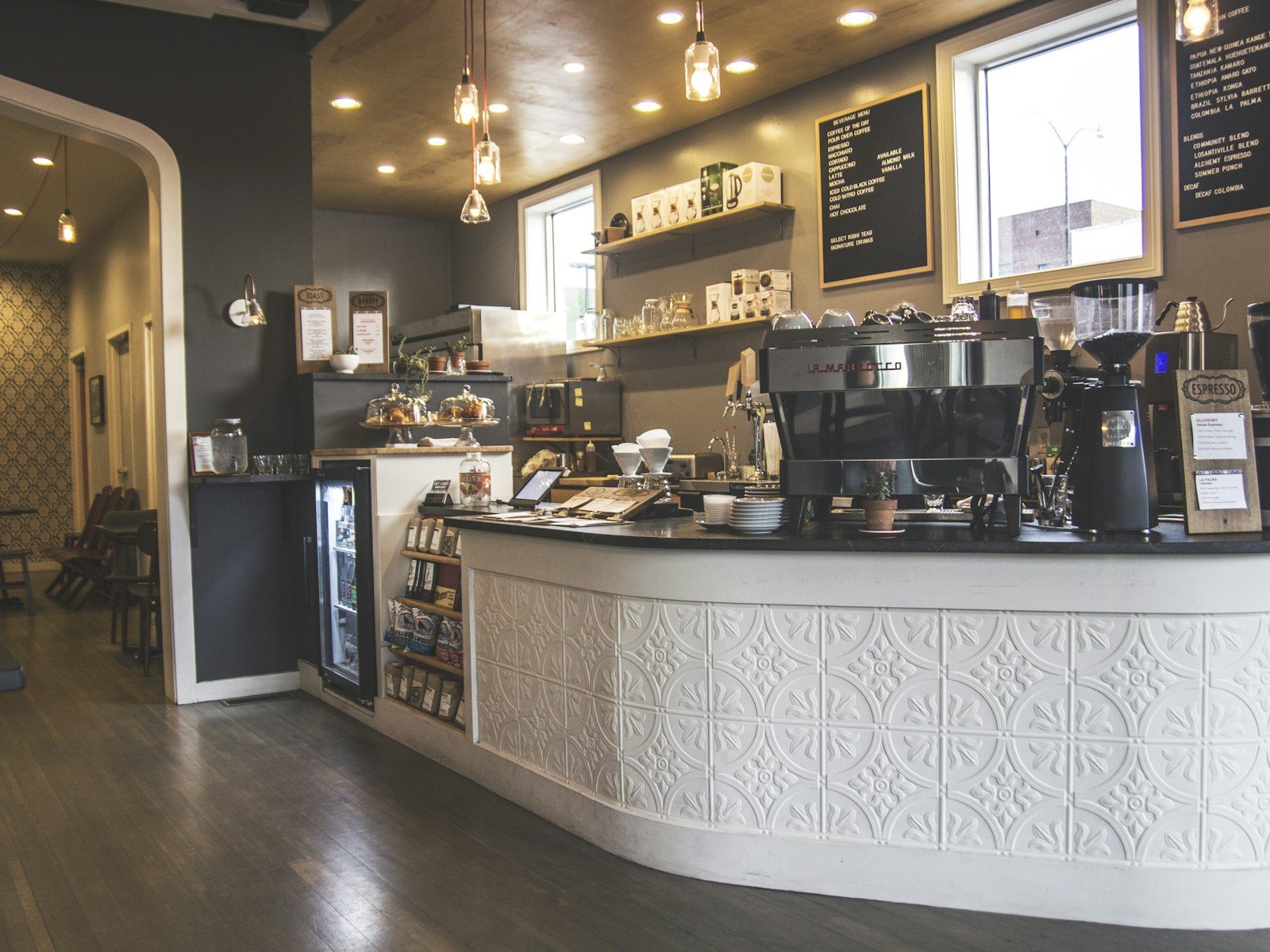 Serve customers faster
