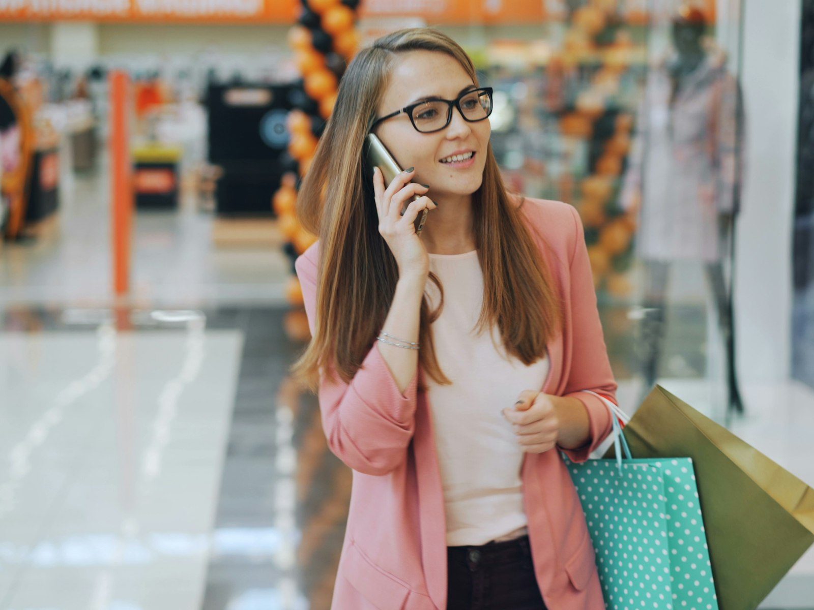Get customers to come back